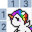 Programın simgesi: Nonogram Color Book