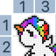 Icon of program: Nonogram Color Book