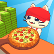 Icoon van programma: Cat Kitchen: Idle Tycoon …