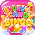 Иконка программы: Bouncy Candy Bingo