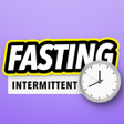 أيقونة البرنامج: Intermittent Fasting Trac…