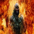 Icon of program: Fire Wallpaper HD Custom …