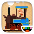 Biểu tượng của chương trình: Toca Train