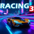 Иконка программы: Cyberpunk Racing Game