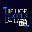 プログラムのアイコン：Hip Hop Quotes Daily