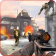 プログラムのアイコン：Shooting Gun Games Offlin…