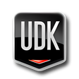 Symbol des Programms: Unreal Development Kit