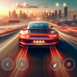 Ícone do programa: Velocity Vortex Car Racin…