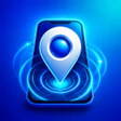 ไอคอนของโปรแกรม: Real Time Phone Locator G…