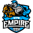 Biểu tượng của chương trình: VPN EMPIRE SSH