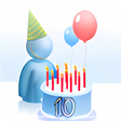 Ícone do programa: Pack de Aniversário do Me…