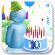 Icoon van programma: Windows Live Messenger 10…