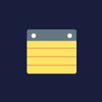 プログラムのアイコン：NotepadFast