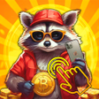 Hamster Clicker 3D Tycoon icon