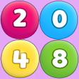 プログラムのアイコン：Triple 2048 - Merge Puzzl…