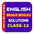 程序图标：Class 12 English Bihar Bo…
