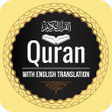 أيقونة البرنامج: Quran in English