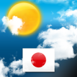 程序图标：Weather for Japan