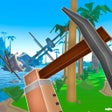 程序图标：Pixel Pirate Island Survi…