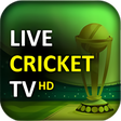 أيقونة البرنامج: Live Cricket HD TV: Live …