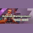 Icon of program: Tuggowar - Arsenal Manage…