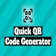 Quick QR Code Generator - Free & No Ads