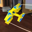 أيقونة البرنامج: Flight Simulator: RC Plan…