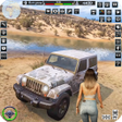 Ikon program: 4x4 Jeep Offroad Driving …