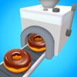 Icon of program: Idle Dessert Factory Game