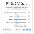 Plasma Screensaver