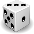 プログラムのアイコン：Dice Throwing Single and …