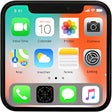 程序图标：IPhone Launcher