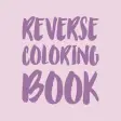 Ícone do programa: Reverse Coloring Book