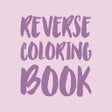 プログラムのアイコン：Reverse Coloring Book