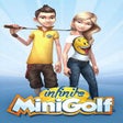 Programikonen: Infinite Minigolf