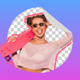 Иконка программы: CreativeStickers