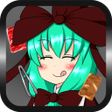程序图标：雛ちゃんの焼肉パーティ　東方