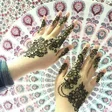 程序图标：Mehndi Designs Offline 20…
