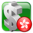 プログラムのアイコン：Hong Kong Stock Viewer Ol…