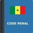 Icône du programme : Code Pénal du Sénégal