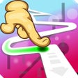 Ícone do programa: Follow the Line 2D Deluxe…