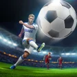 Biểu tượng của chương trình: Perfect Kick: Russia 2018