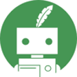 プログラムのアイコン：QuillBot: AI writing comp…