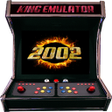 أيقونة البرنامج: Arcade games : King of em…