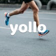 أيقونة البرنامج: Yollo - Interval running …