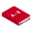 プログラムのアイコン：Dictionary Encyclopedia