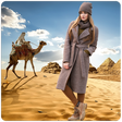 プログラムのアイコン：Desert Photo Frames