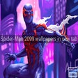 Icon of program: Spider-Man 2099 Marvel Wa…