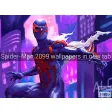 Spider-Man 2099 Marvel Wallpapers New Tab