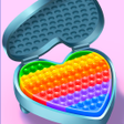 Ikona programu: Pop-it Fidget Maker Simul…